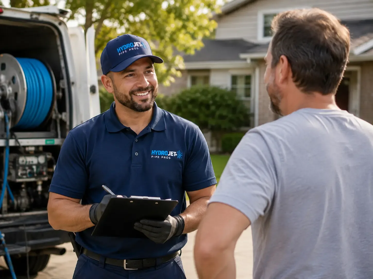 Hydro Jet Pipe Descaling Georgetown, MD FAQs